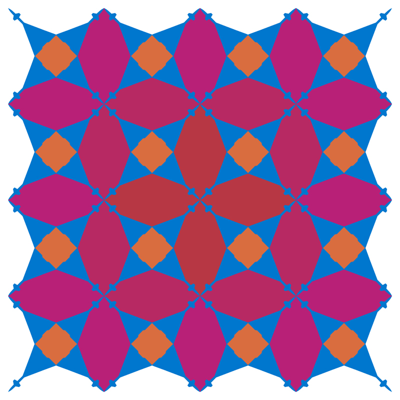 Valkerie Tessellation